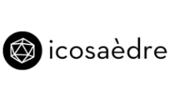Logo Icosaèdre